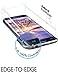 Galaxy S7 Edge Screen Protector, Fastbe [ Black ] 3D Tempered Glass Screen Protector ( 0.25mm Thin Premium ) Only for Samsung Galaxy S7 Edge