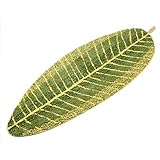 Luxbon Beautiful&Fun Look Green Leaf Rug Decorative Rug 2.3-feet-by-4.6-feet(70X140CM) Non-Skid (No-Slip) Area Rug