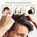 Clinically Proven, Naturally Based, Anti Hair Loss Kit for Men/Women (Fine or Thinning Hair) Removes DHT for Thicker Fuller Hair. Dandruff Control (Shampoo, Conditioner, Treatment) 30 Day Supply