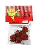 El Super Leon Dry Salted With Chili Saladitos Con Chile 1.05 Oz / 12 Ct