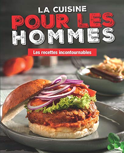 Cuisine pour les hommes by Collectif