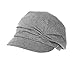 SIGGI Womens Newsboy Cabbie Beret Cap Cloche Cotton Painter Visor Hats Summer