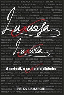 Livro Luxuosa Luxúria