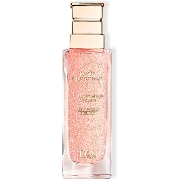 Amazon.com: Dior Prestige La Micro-Huile De Rose Advanced