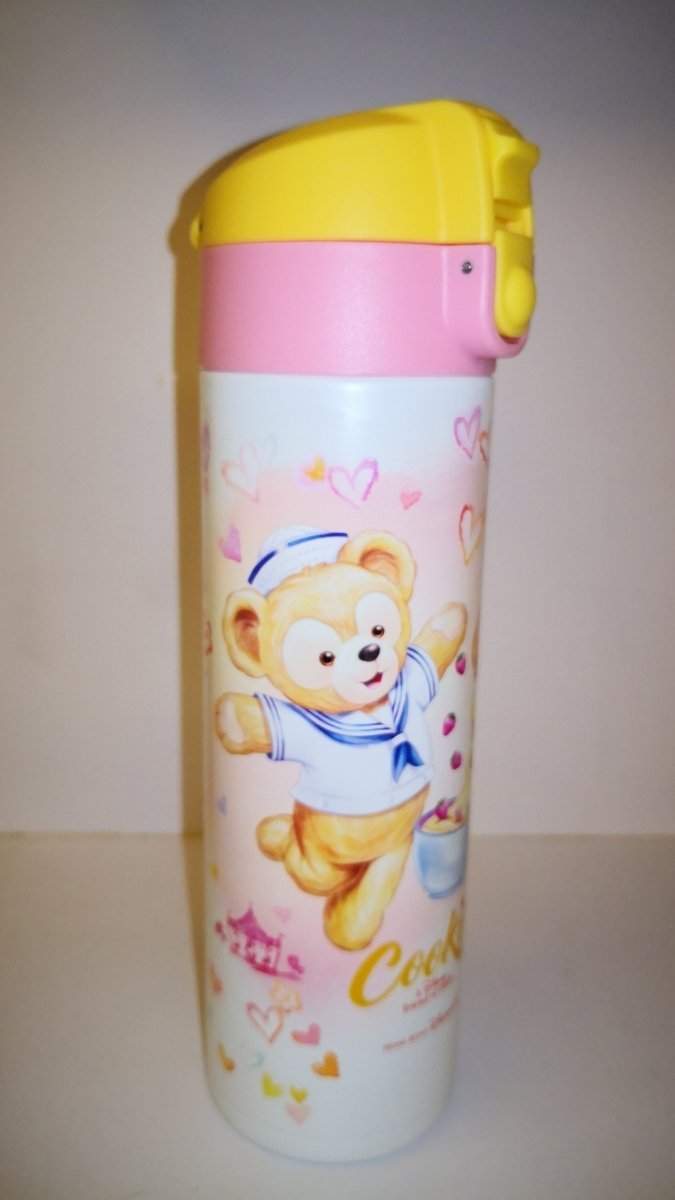 Hkdl 香港ディズニー限定 クッキー Cookie タンブラー 水筒 ダッフィー Duffy B07g1cq6kj アニメ萌えグッズ 特別送料無料 Claaseco Co Za