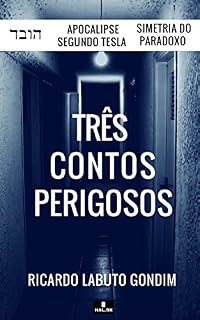 Livro Três contos perigosos