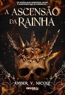 Livro A Ascensão da Rainha