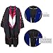 GraduationForYou Graduation Unisex Deluxe Doctoral Hood,Customized Acceptable