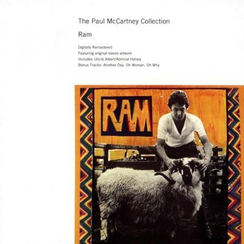 Paul McCartney - Ram - Amazon.com Music
