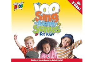 Cedarmont Kids - 100 Singalong Songs For Kids
