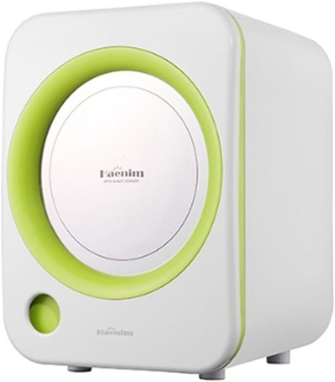 [Haenim] Ultraviolet Baby Bottle Sterilizer HN-01 Multi-Use Dryer 220V (Green)