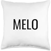 Melo Throw Pillow