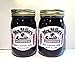 Mrs. Miller's Amish Homemade Red Currant Jelly 18 oz/509g - 2 Jars