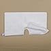 HIFROM 4pcs Replacement Washable Steam Mop Microfiber Cleaning Pads Household Duster Covers Replacement for Shark Pocket Steam Mop S3501 S3601 S3901 (Size :32x17cm)