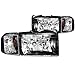 ANZO USA 111067 Dodge Ram Crystal Black with Corner Headlight Assembly - (Sold in Pairs)