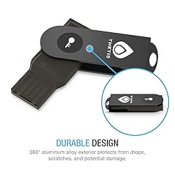 FIDO2 Security Key [Folding Design] Thetis