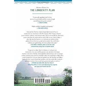 The Longevity Plan: Seven Life-Transforming Lessons from Ancient China