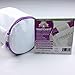 WashGuard Bra Wash Bag for Laundry - Double Layer Mesh Protects Expensive Bras in The Washer - No More Snags, Bent Underwire or Napping - Size Medium, Fits One or More A Thru D Cups - Single Pack