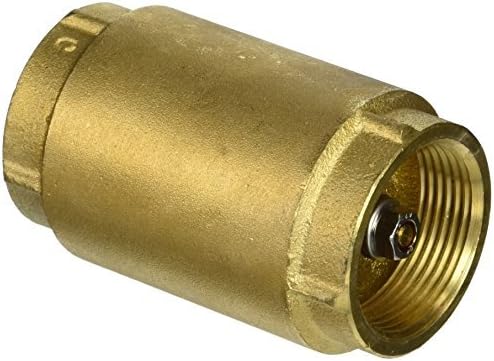 Parts2O TC2505LF 1-1/4-Inch Check Valve by Parts2O: Amazon.co.uk: DIY