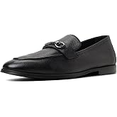 ALDO Men's Traveller Leather Dress Horsebit Loafer