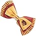 Hair Bow - Harry Potter - Gryffindor New Licensed HH487YHPT