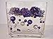 80 Jumbo & Assorted All Deep Plum Pearls Value Pack Vase Fillers - NOT INCLUDING the Transparent Water Gels for Floating Pearls (Sold Separately)