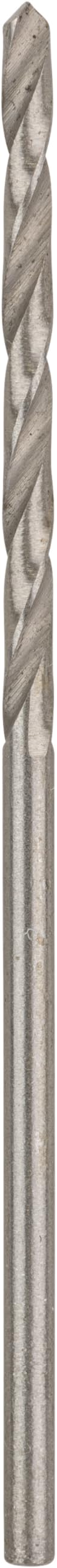 Bosch 10x PRO Metal HSS-G Twist Drill Bit Standard Length (for Non-ferrous metals, Steel, Ø 1,80 mm, Professional Accessory Rotary Drill/Drivers)