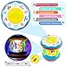 HXSNEW Toddler and Baby Musical Toys, Learning Toys for 1-3 Year Old Boys and Girls