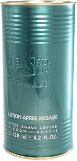 JEAN PAUL GAULTIER Le Male Aftershave for Men 125ml view 3