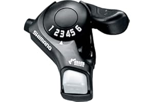 Shimano SL-TX30 Tourney 6-Speed Right & Left (Friction) Thumb Shifter Set
