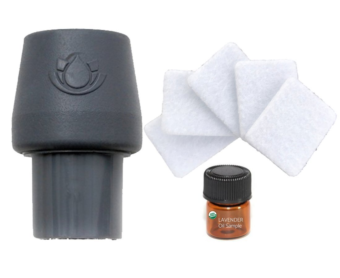 Refill Pads 15 Count Use with CPAP Infusion Adapter Use