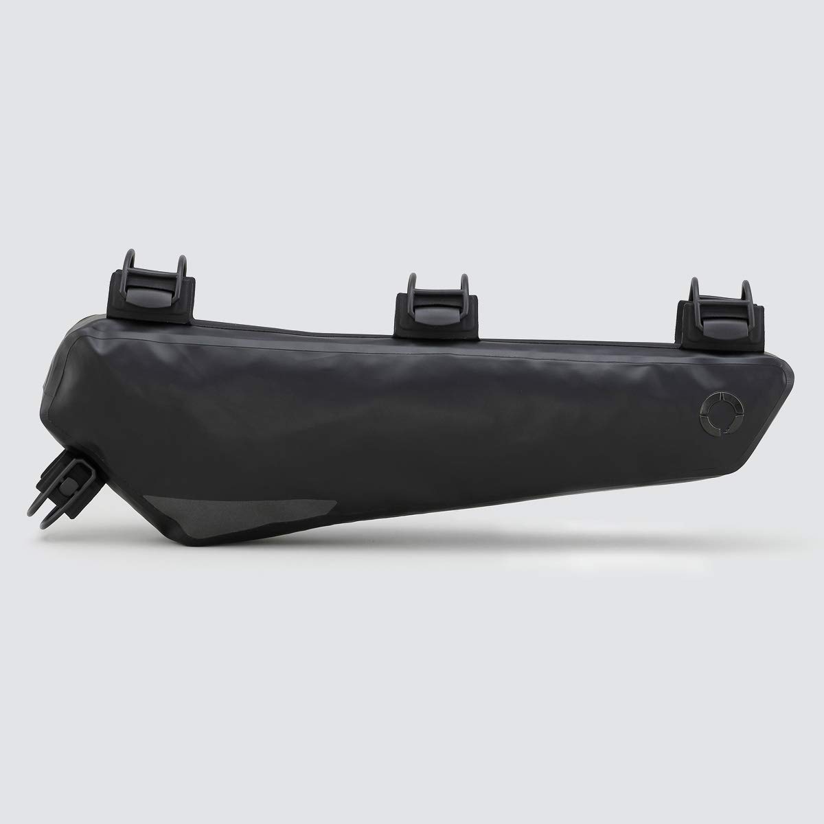 Roswheel Road Frame Bag Medium, Black, 3 Litres