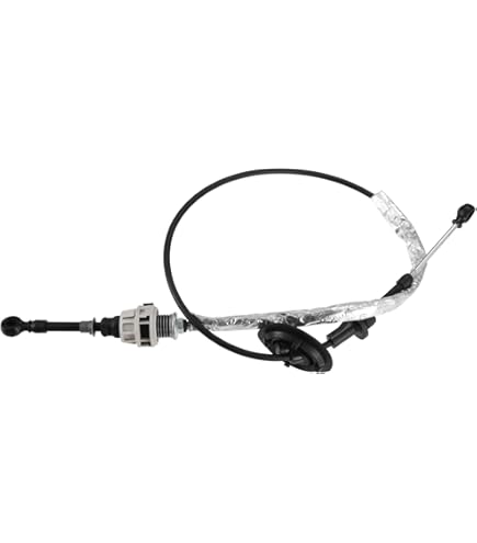 Amazon.com: DUDUBUY Shift Cable & 2 Clips Set Compatible with