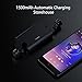 Beright Mini Wireless Bluetooth Headphones Noise Cancelling and True Wireless Bluetooth V4.2 for iPod Wireless Earbuds Stereo Surround Sound Headset Earphone (Black)