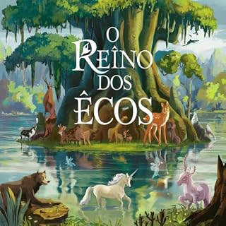 Livro O Reinos dos ecos