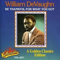 William DeVaughn Ablum Cover