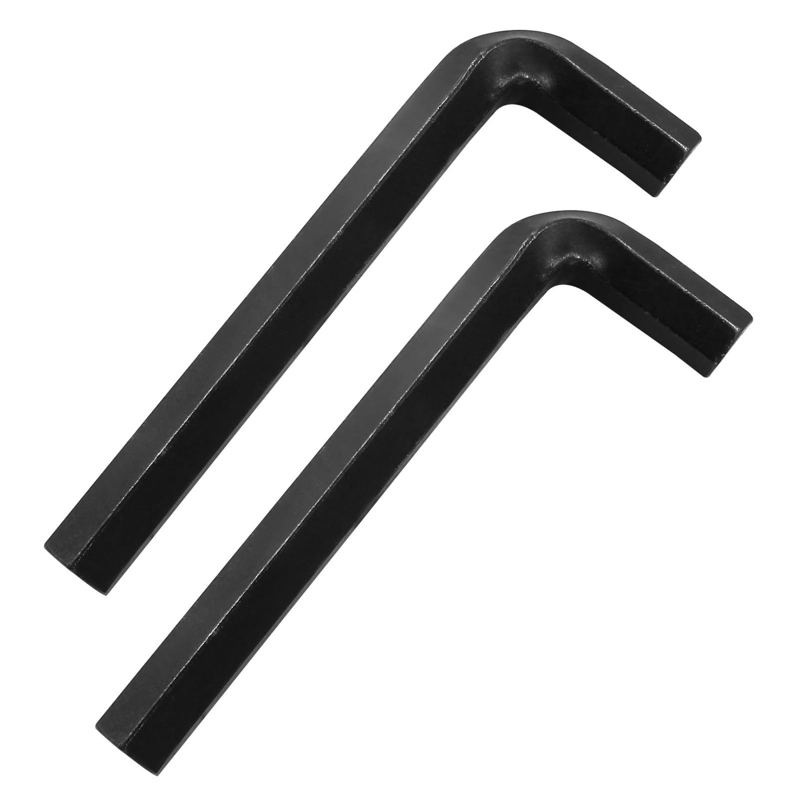 Biaungdo 2 Pcs Black 14mm Hex Key Wrench Set - L