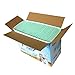 Thxpet Training Pad,Dog Pad Super Absorbent Leak Proof,Pet pad for potty training, 22Inch*23 Inch 100 Count L Size