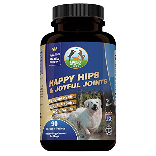 Lively Healthy Pets Happy Hips and  Joyful Joints