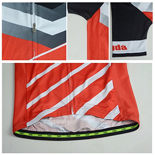 image for Cycling Jersey Women Aogda Bike Shirts Bicycle Bib Shorts Ladies Bikin
