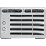 Frigidaire 5,000 BTU 115V Window-Mounted Mini-Compact Air Conditioner w/ Mechanical Controls, FFRA0511Q1