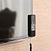 elago Metal Plate Compatible with R1 Apple TV Siri Remote 4K 4th Generation Case - Powerful Magnets Stick to Plate, Adhesive Tape Included, Minimalistic Design, Complete Access, 2 Plates Included