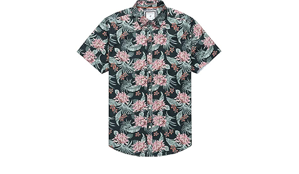 Amazon.com: Cactus Man Tropical Short-Sleeve Button-Down Shirt - Men's :  Ropa, Zapatos y Joyería