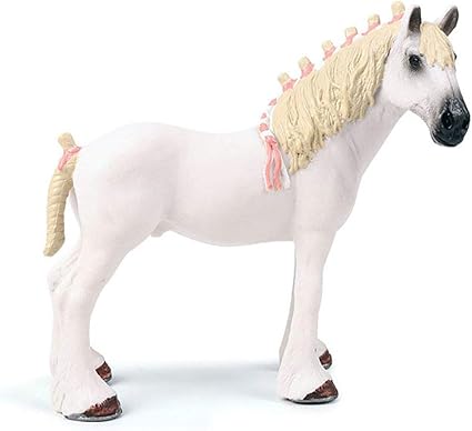 realistic horse toy