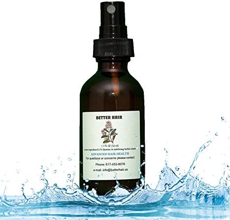 Herbal Quinine Water