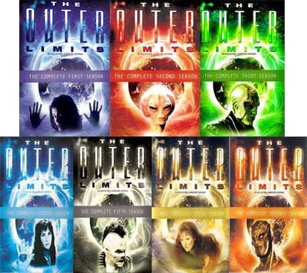 Amazon.com: The Outer Limits - The Complete Original Series