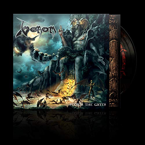 Album Art for Storm the Gates [2 LP Picture Disc] by Venom