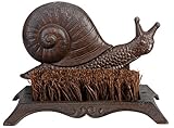 Esschert Design Boot Brush Snail