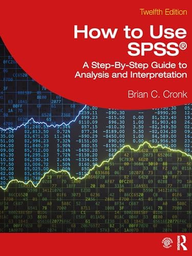 Amazon.com: IBM SPSS Statistics 29 Step by Step: A Simple Guide