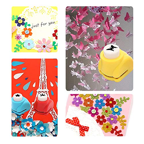 10PCS Mini Paper Punches Pricepulse